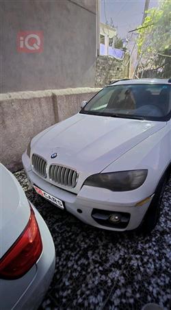 بي ام دبليو X6